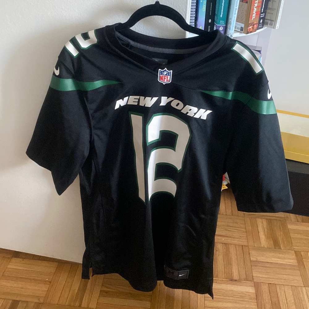 Joe Namath New York Jets Jersey
